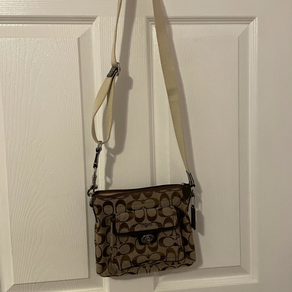Coach bag